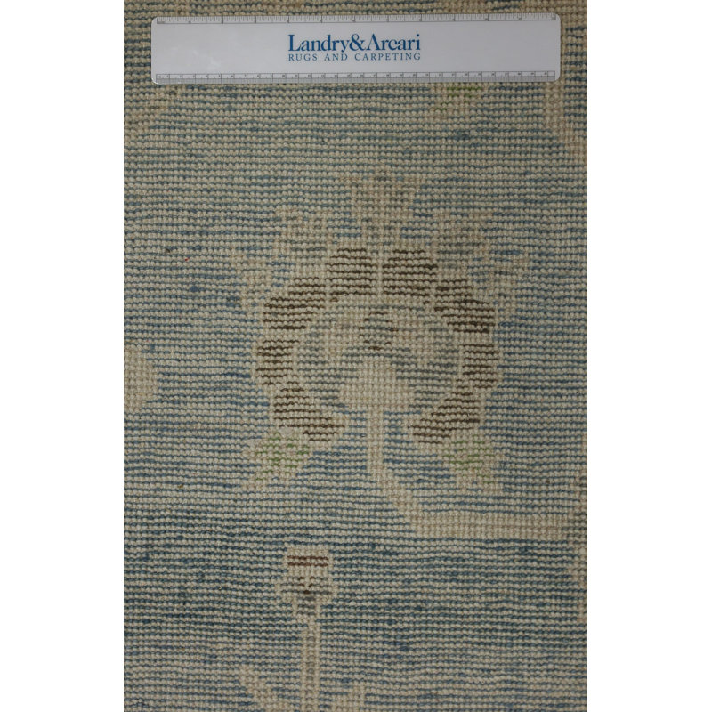 Rajasthan One-of-a-Kind Runner 6'2" X 18'2" Area Rug