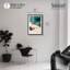 «Poolside Sips Shadowbox Print» par Notoriart-116877757-116877760