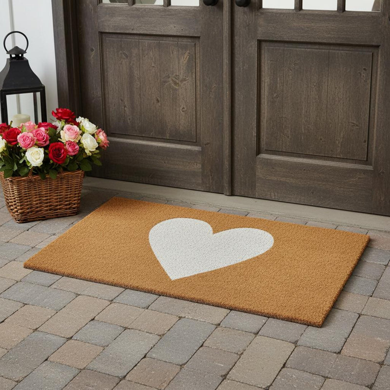 Paillasson 30 po x 48 po Coir