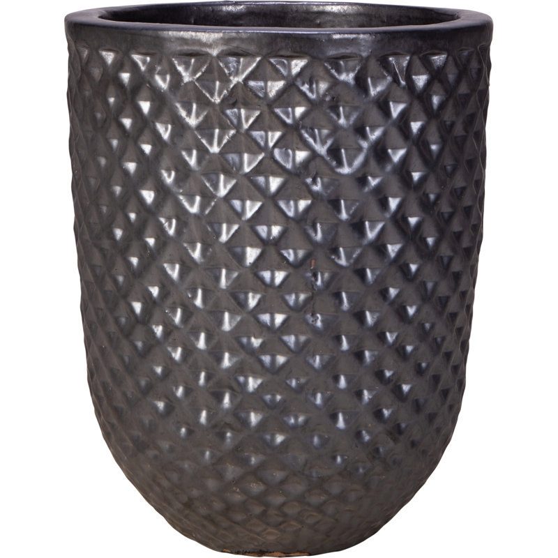 25 in. Tall Hexham - Charcoal, Charcoal