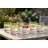 Hidayaah 10.1442oz. 100% Glass Whiskey Glass Set