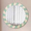 Huldar Glass Flat Wall Mirror