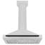 36" 400 CFM Ducted Wall Mount Range Hood-1715198657