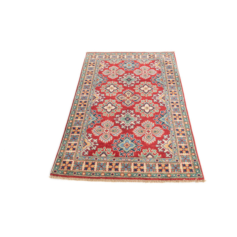 Olander Red Rug