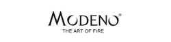 Modeno logo