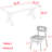 Japanese style solid wood dining table set-105901357