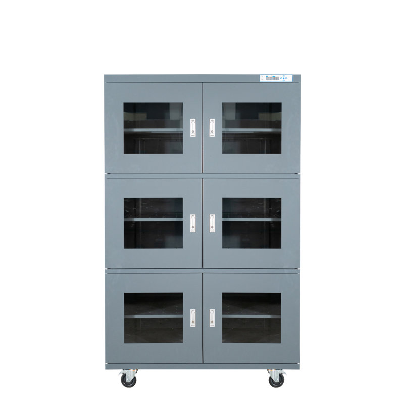 Caisson sec électronique à faible humidité 1436L