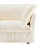 Canapé RSF avec 1 coussin - crème