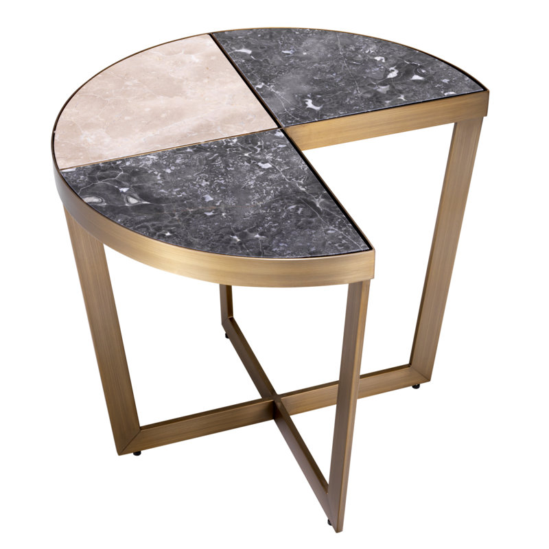 Turino Marble End Table