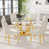 Beige/or est en rupture de stock