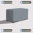 Heavy-Duty Waterproof Rectangle Ottoman Outdoor Deck Box Cover, Outdoor Rectangle Storage Box Bench Patio Deck Box Cover-160068156-160068292