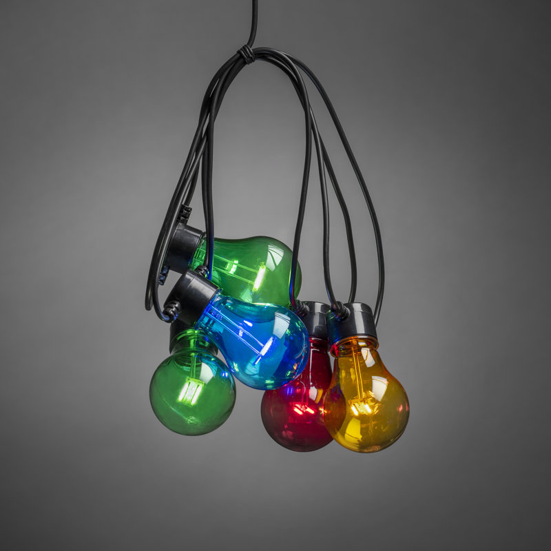 Corvus LED Standard String Light, 2800K, 1.45 m