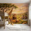 Papier peint amovible paysage africain-789208185-789208191
