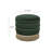 Velvet Ottoman-747821841