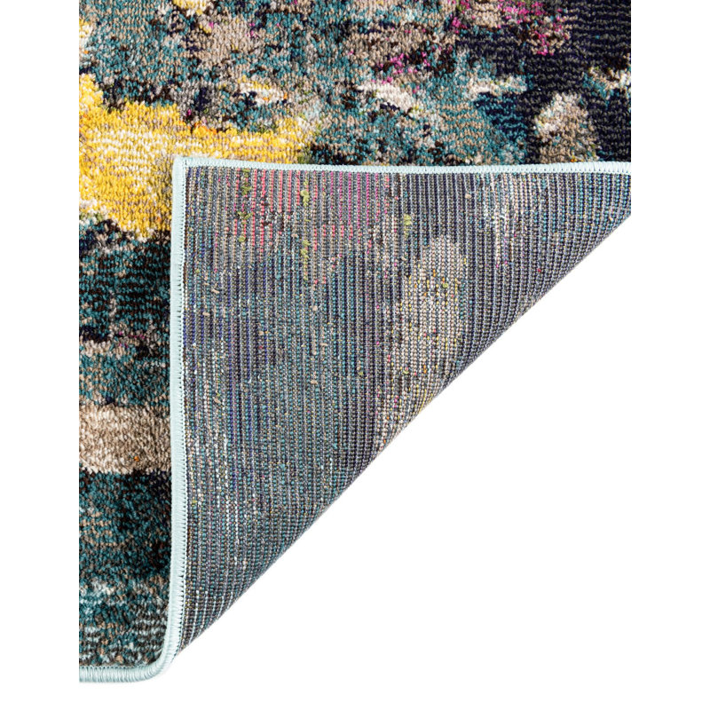 Tapis Wrought Studio Ansela, Carré 7 pi 10 po