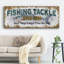 Articles de pêche sur toile tendue-2033492466