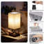 Lampe de table 24,8 po