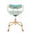Erma Velvet Task Chair-682533656-682533657