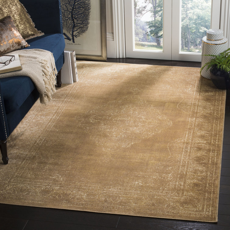 McManus Oriental Hand Woven Area Rug