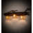 Rustic Lodge 3 - Light Vanity Light