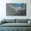 « s’effilochent », reproduction d’art sur toile tendue-25516982