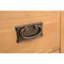Archie 45cm W Plywood / Laminate Board Bedside Table
