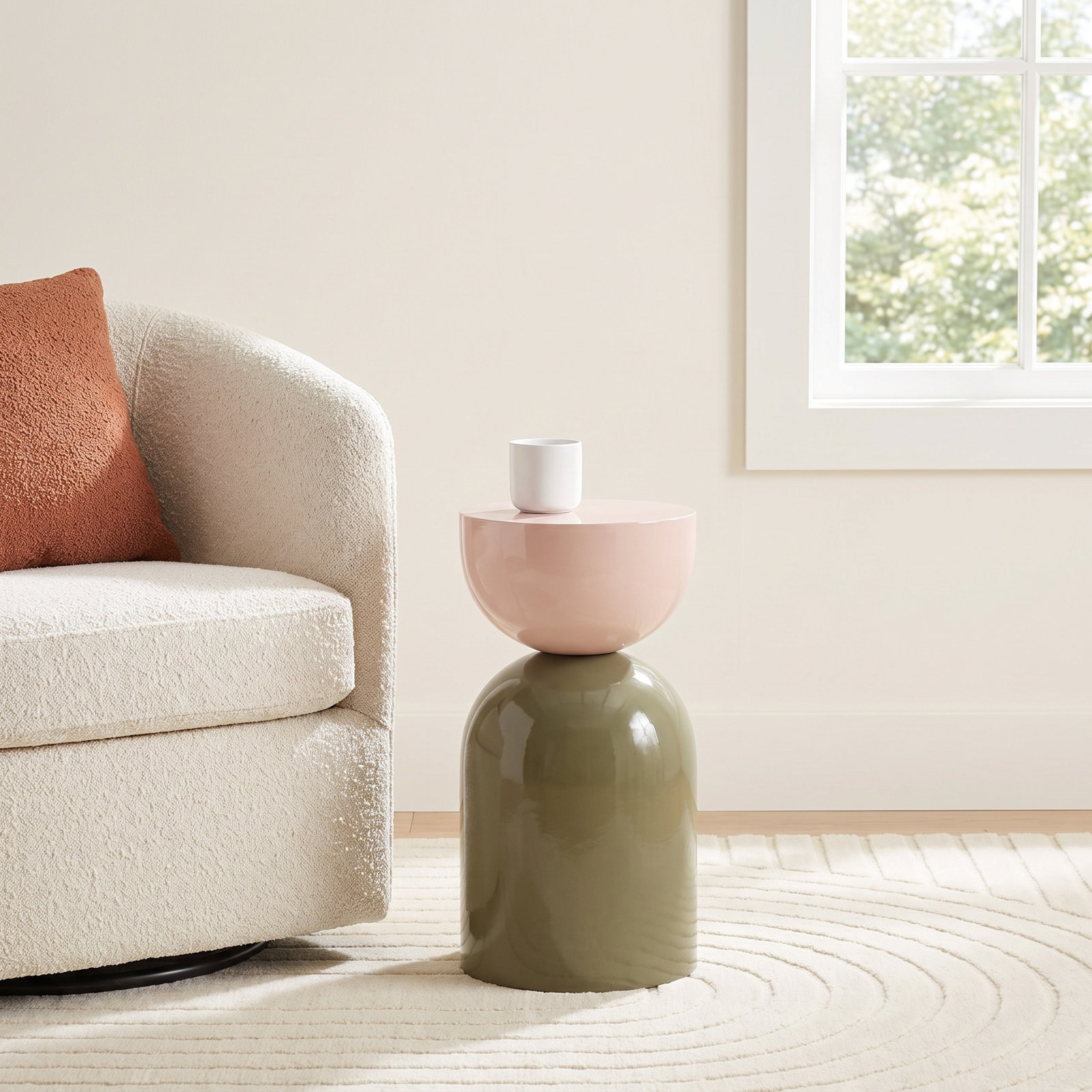 Bartlow 12" End Table