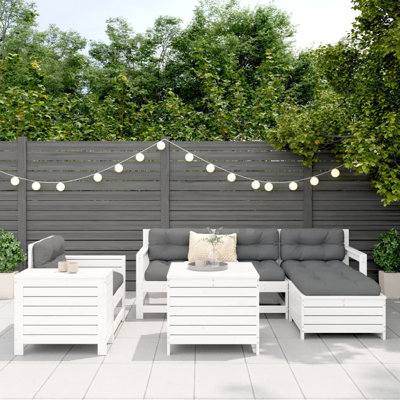 Thangool 62cm Wide L-Shaped Patio Sofa