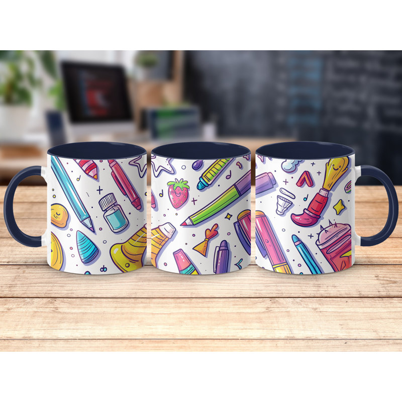 Ceramic Coffee Mug