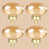 Satin Brass