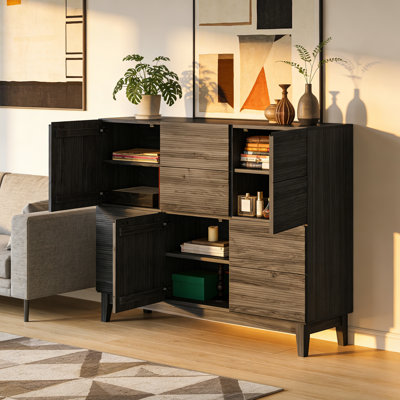Modern Minimalist Style Sideboard