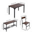 4 - Person Dining Set-1480154434