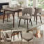 Chaise de salle à manger rembourrée Mason-783192100-783192102