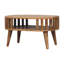 Solid Wood Coffee Table