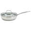 10 - Piece Stainless Steel Cookware Set