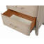 Table de chevet 2 tiroirs Clervius