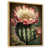 Brown Floater Framed