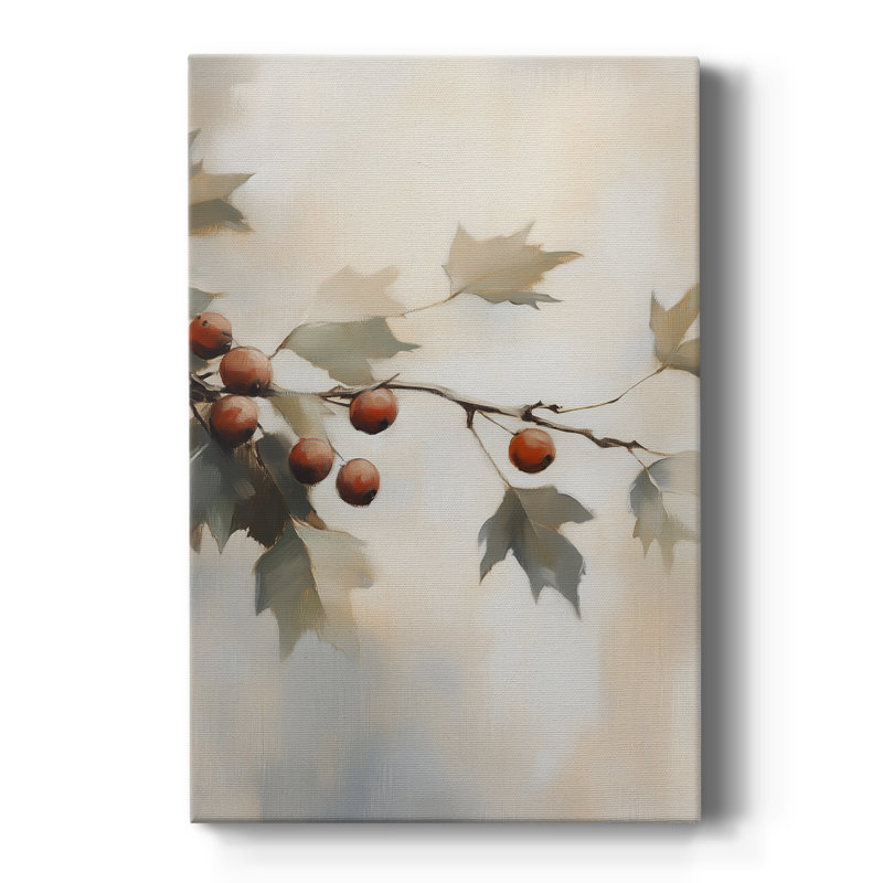 Art des Fêtes de Noël - Toile tendue avec châssis - Série 2-CCXCV III