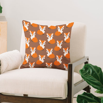 Housse et insert de coussin rectangulaire d'extérieur Avenie