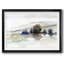 «Morning Morning II», reproduction d'art encadrée-461064927-461064926