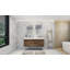 Ensemble de meuble-lavabo double mural 60 po Hartt-1396543024