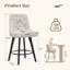 Tabouret pivotant de 22,04 po North-108531242