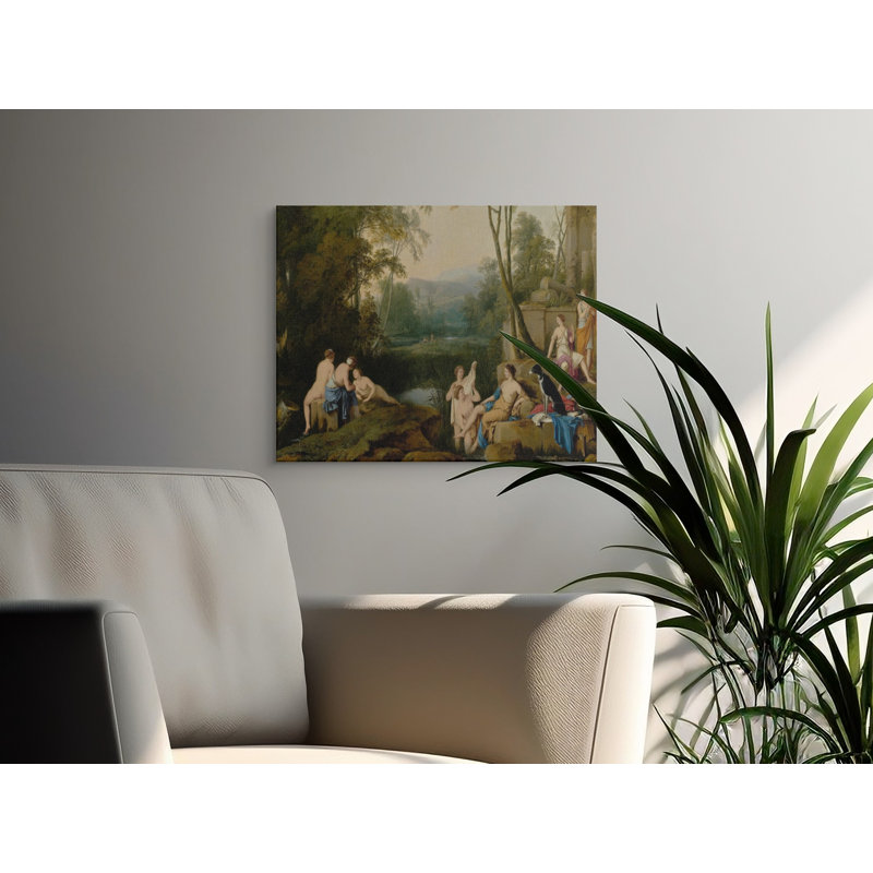 Wrapped Canvas Print Set, 20x10