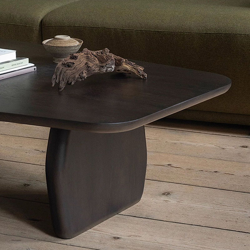 Table basse Modern, H 13,77 po x L 43,3 po x l 25,59 po