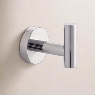 Wall-Mounted Towel Hook