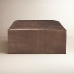 Upholstered Ottoman