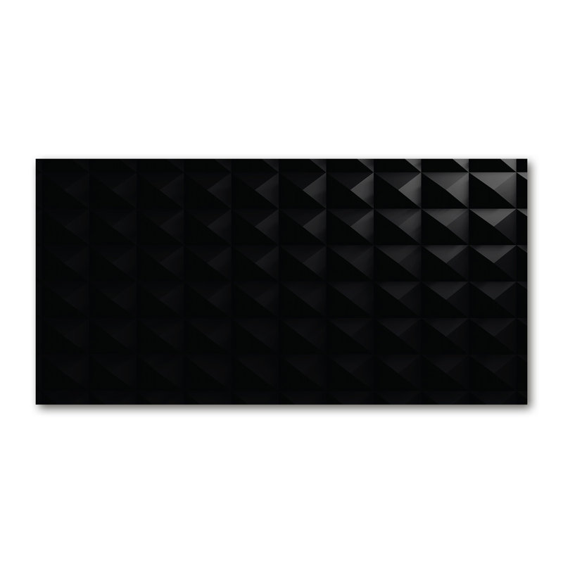 Abstraction Background - Wrapped Canvas Print