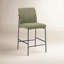 Danny Counter Stool Green-1312506821