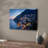 Positano Evening -Gallery Wrapped Cavas-921882223