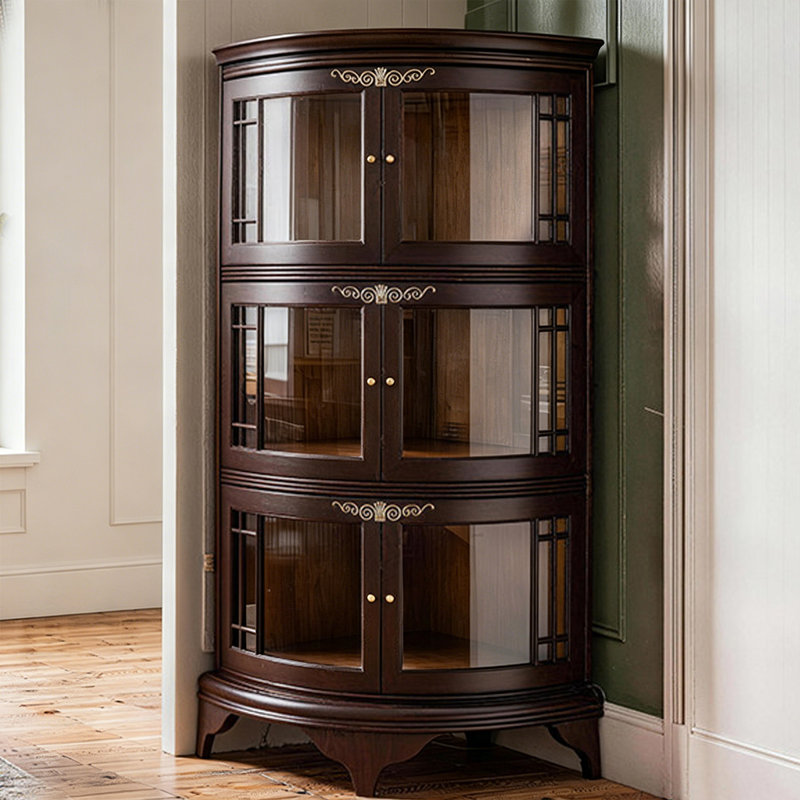 Armoire de coin Retro, 53.54